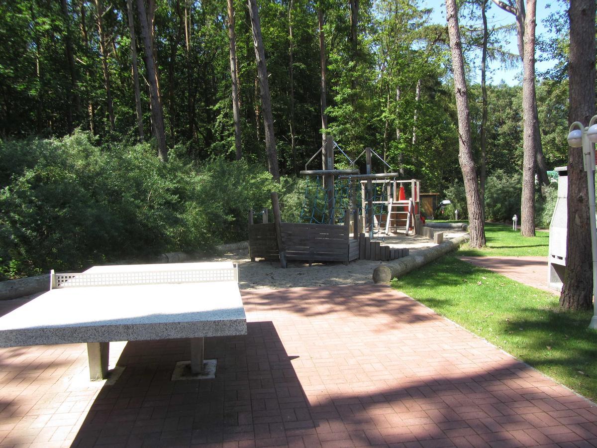Zempin Ostseepark We 36 _Insel Use Kültér fotó