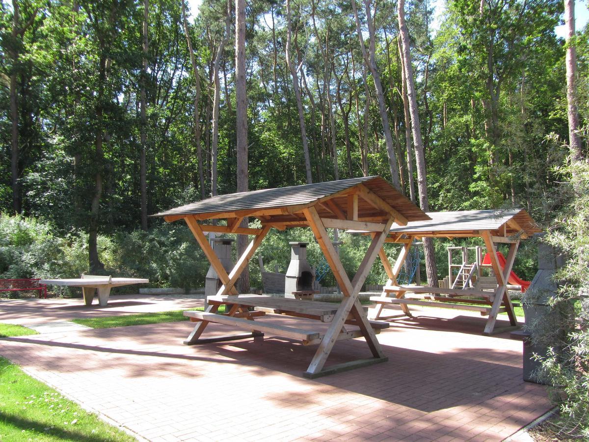 Zempin Ostseepark We 36 _Insel Use Kültér fotó